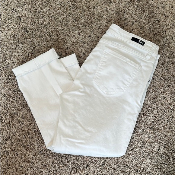 Kut from the Kloth White Pants - Picture 5 of 7